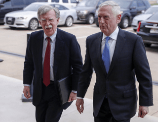 Trump Pushes Military to Accept ‘Sweeping’ Strike Against Syria | News From&nbsp;Antiwar.com