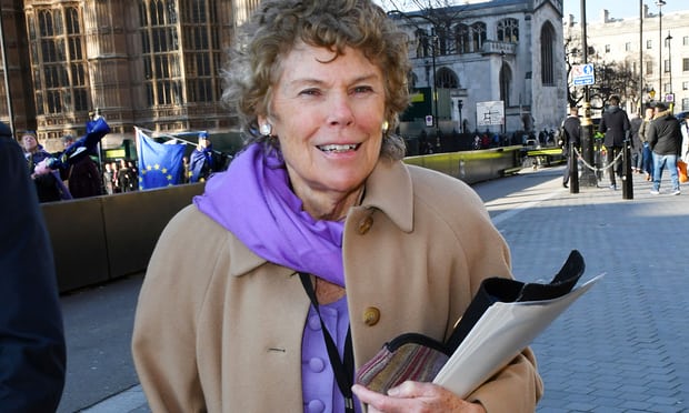 Ireland condemns Kate Hoey’s ‘reckless’ Good Friday agreement remarks | Politics | The&nbsp;Guardian
