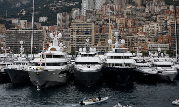 World’s richest 0.1% have boosted their wealth by as much as poorest&nbsp;half