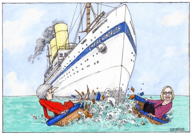 MICHAEL WHITE: Storms are gathering for vulnerable Theresa May | Latest Brexit news and top stories – The New&nbsp;European