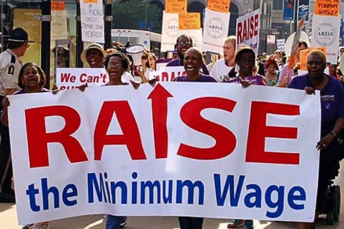 The real Living Wage must be extended, says TUC |&nbsp;TUC