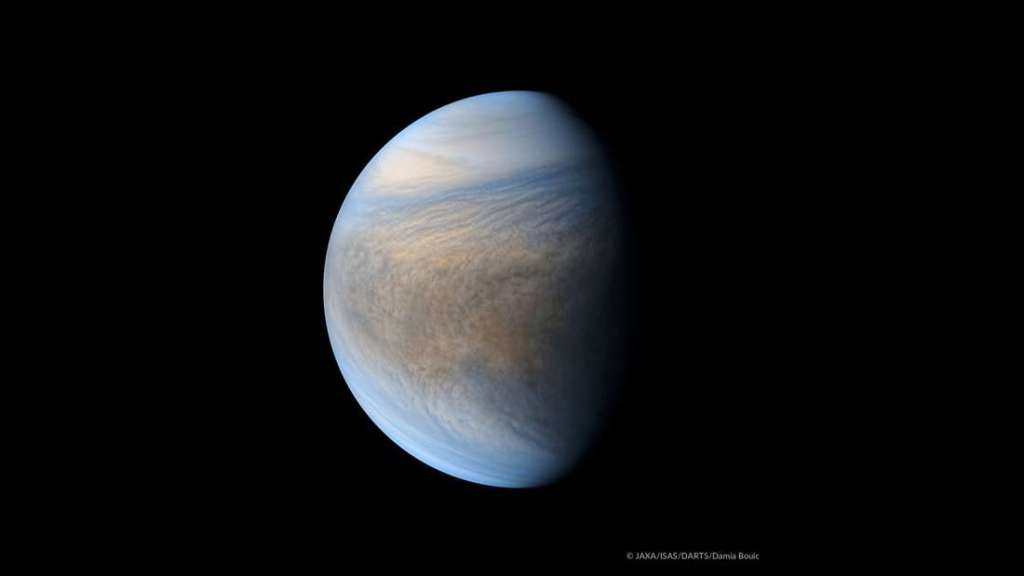 These Incredible New Images Of Venus Should Remind Us Not To Forget This Amazing Planet |&nbsp;IFLScience