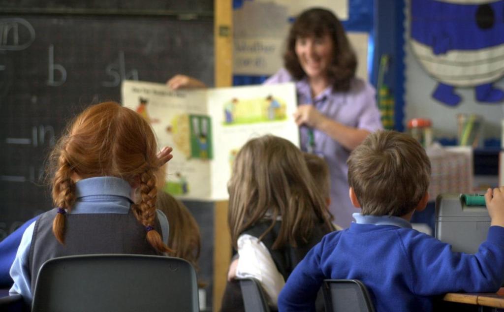 It’s time to be bold and give our teachers the 10% rise they deserve | The&nbsp;National