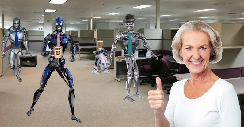 Let the robots have the damn jobs — all of&nbsp;them!