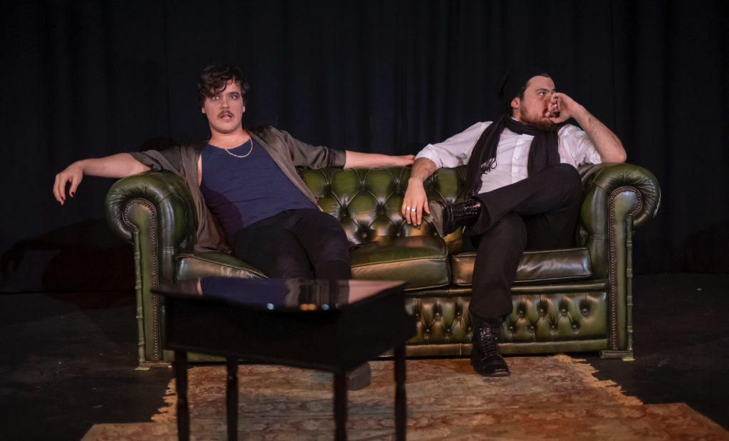 The Importance of Being Earnest – Played by Immigrants at Tower Theatre | Theatre review – The&nbsp;Upcoming