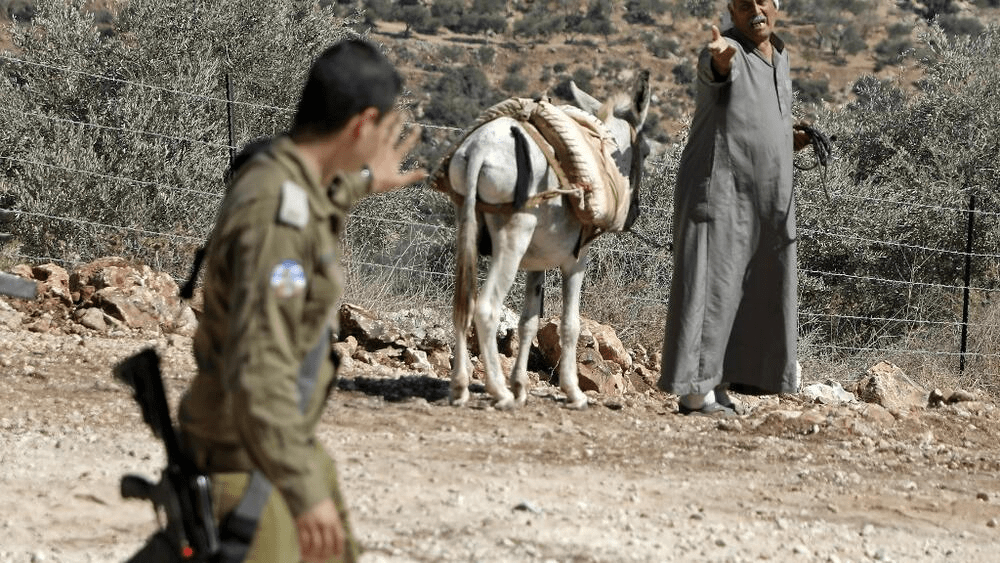 Palestinian-Israelis Hold General Strike Against Police Violence | Al&nbsp;Bawaba