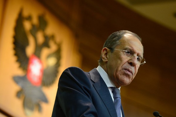 UAWire – Russian Foreign Minister: Sergei and Yulia Skripal were poisoned with substance developed by&nbsp;NATO