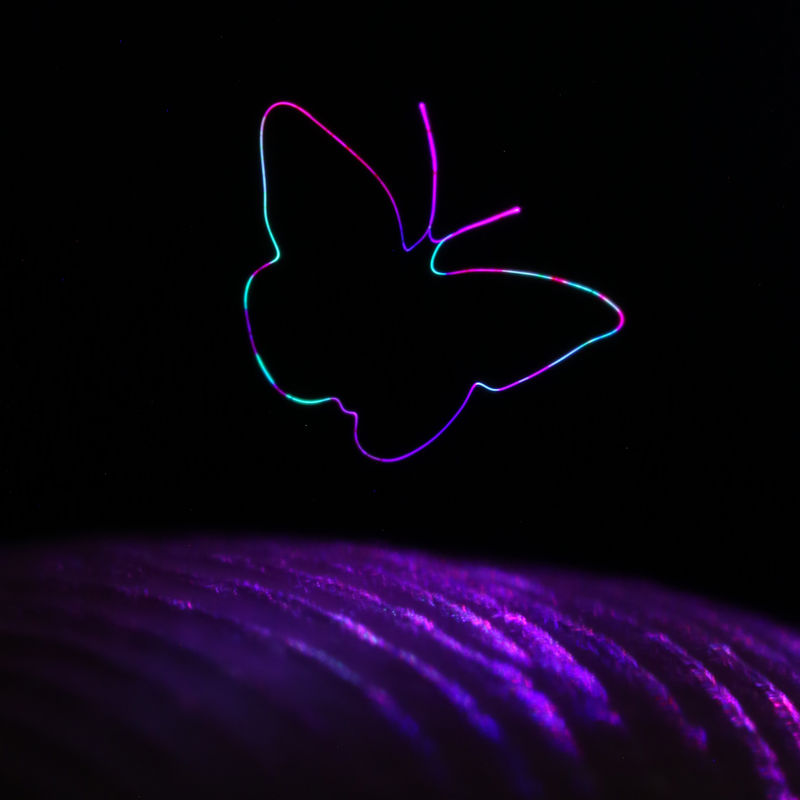 Physicists create Star Wars-style 3D projections — just don’t call them&nbsp;holograms