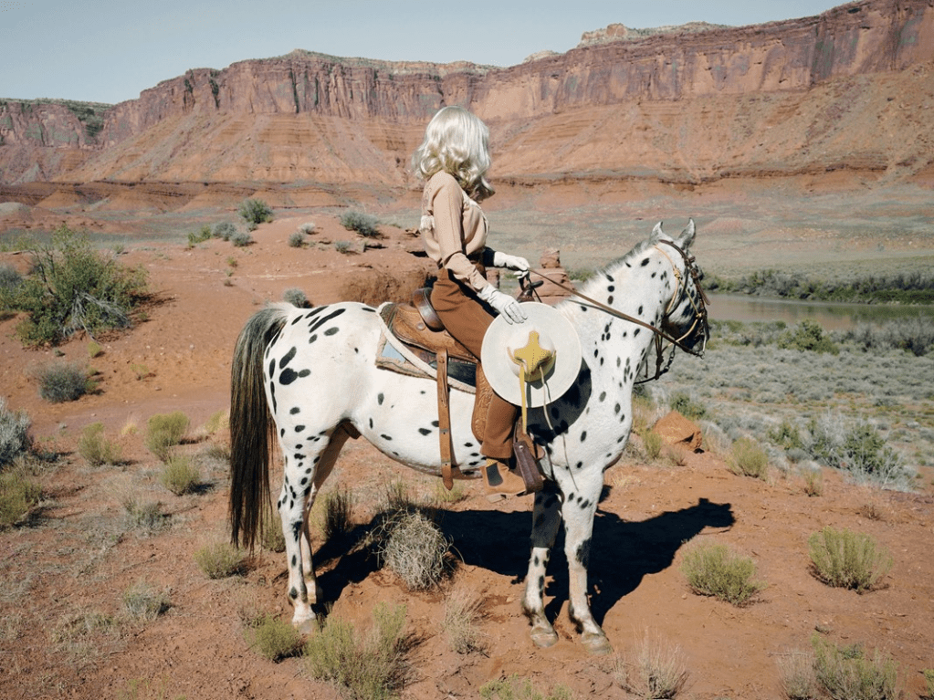The Photographer Using Cowboy Culture to Subvert Traditional Gender Roles |&nbsp;AnOther