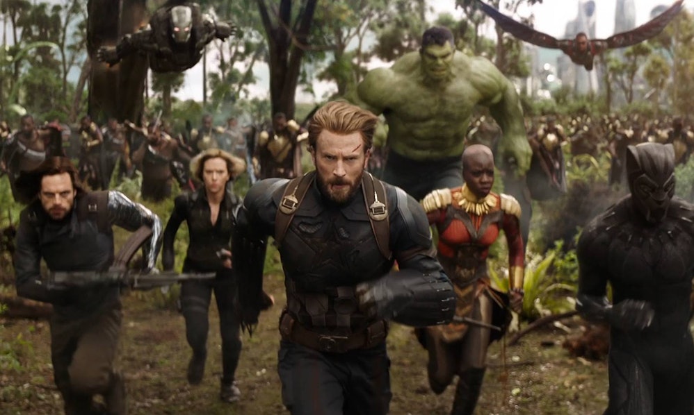 This ‘Avengers: Infinity War’ Time Travel Theory Is Blowing Fans’&nbsp;Minds