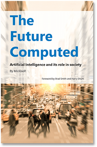 The Future Computed, book review: AI and society, through a Microsoft lens |&nbsp;ZDNet