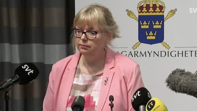 Now That Assange Is Safely Locked Up, Sweden Drops Its “Investigation” – Caitlin&nbsp;Johnstone