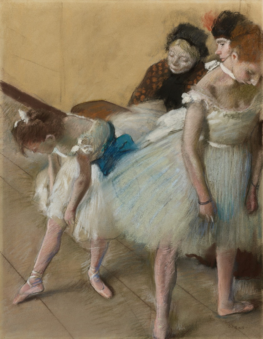 Art Museum Opens Gallery Featuring Iconic Works From Edgar Degas « CBS&nbsp;Denver