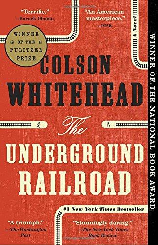 “The Underground Railroad” By: Colson Whitehead | Alabama Public&nbsp;Radio