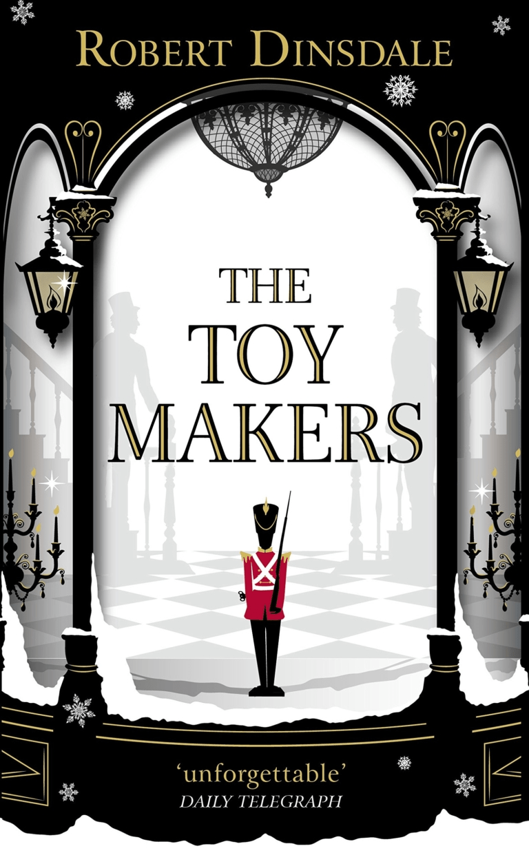 Toymakers Book Review