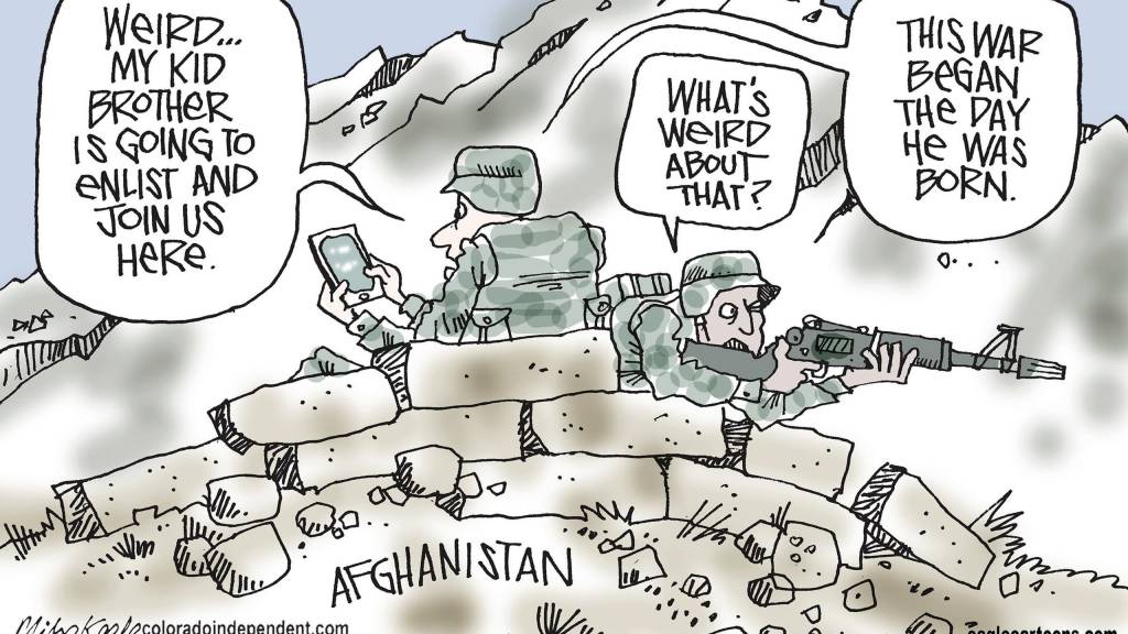 The Decline and Fall of the American&nbsp;Empire