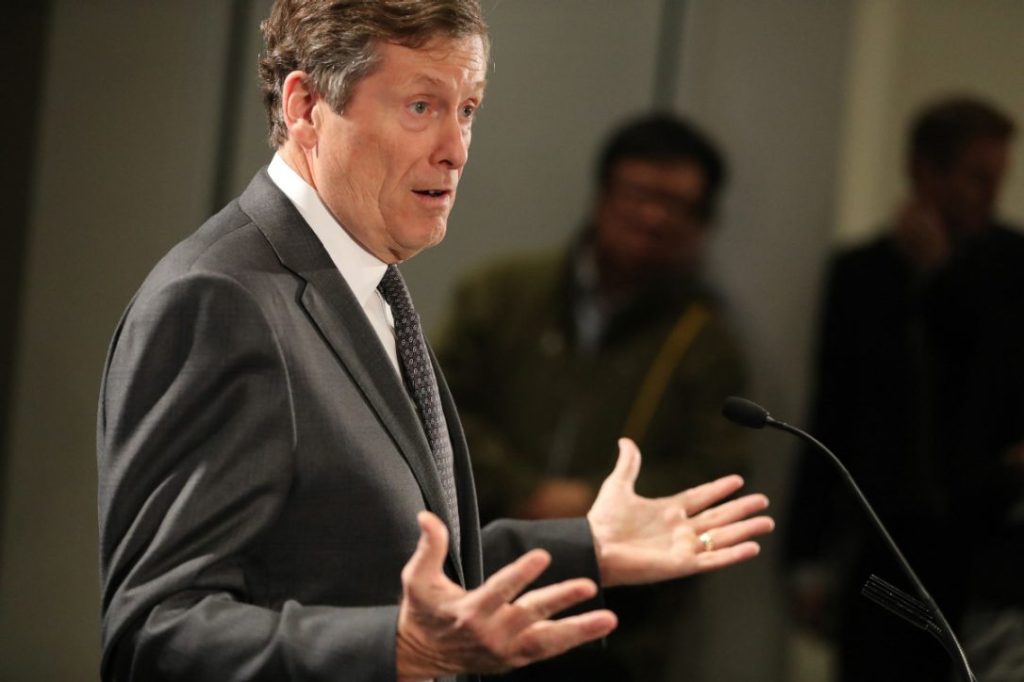 Fightback Canada – Toronto city budget: broken promises and&nbsp;austerity