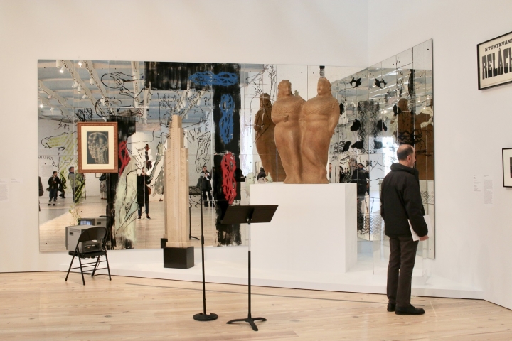 An Exuberant Exhibition Embodies the History of American Modernist&nbsp;Ballet