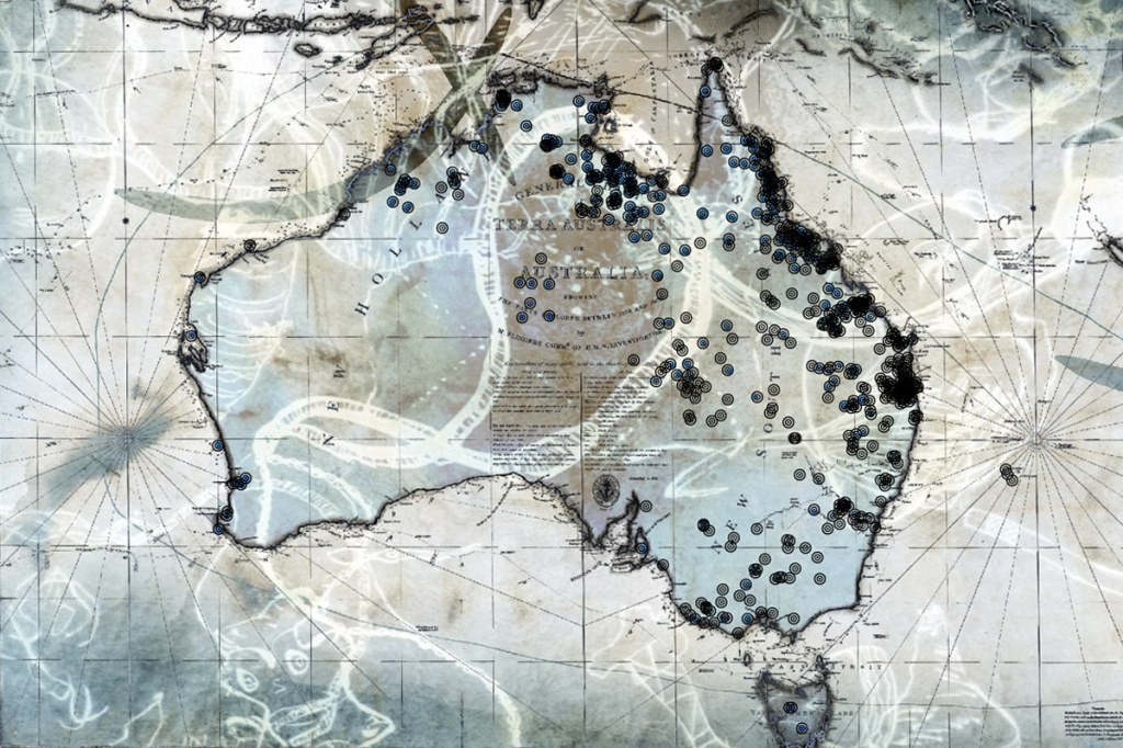 The Mapping of Massacres in Australia | The New&nbsp;Yorker