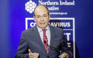 Five weeks into lockdown and north begins to follow WHO guidance with Covid-19 contact tracing – The Irish&nbsp;News