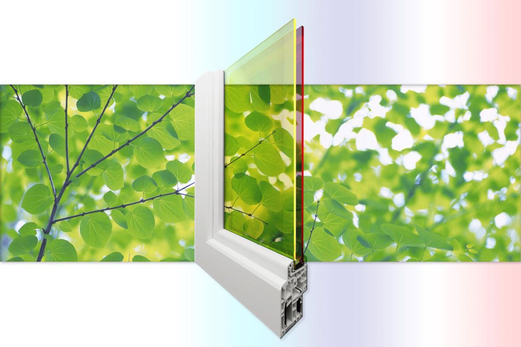 Researchers Develop Double-Pane Solar Windows That Generate&nbsp;Electricity