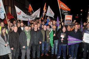 Union row over SNP administration’s budget cuts | Clydebank&nbsp;Post