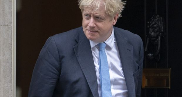 Brexit: Johnson struggles to secure DUP backing for&nbsp;deal