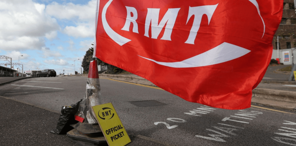 Corbyn backs RMT’s 24-hour strike to keep guards on trains | Morning&nbsp;Star