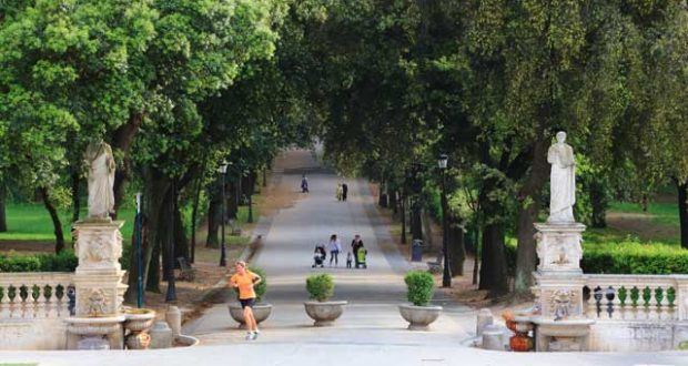 5 of the best parks and gardens in Rome | National Geographic&nbsp;Traveller