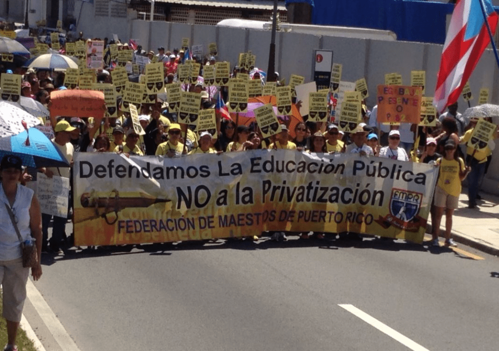 Disaster Capitalism and Vulture&nbsp;Charters