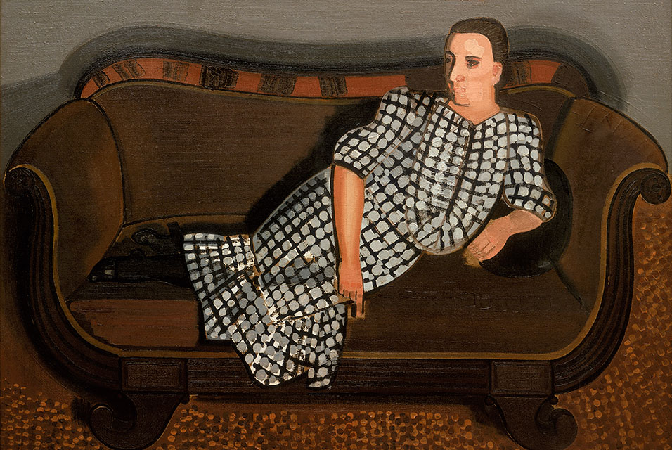 Exhibition of paintings dating from the 1930s and ’40s by Jean Brusselmans on view in The&nbsp;Hague