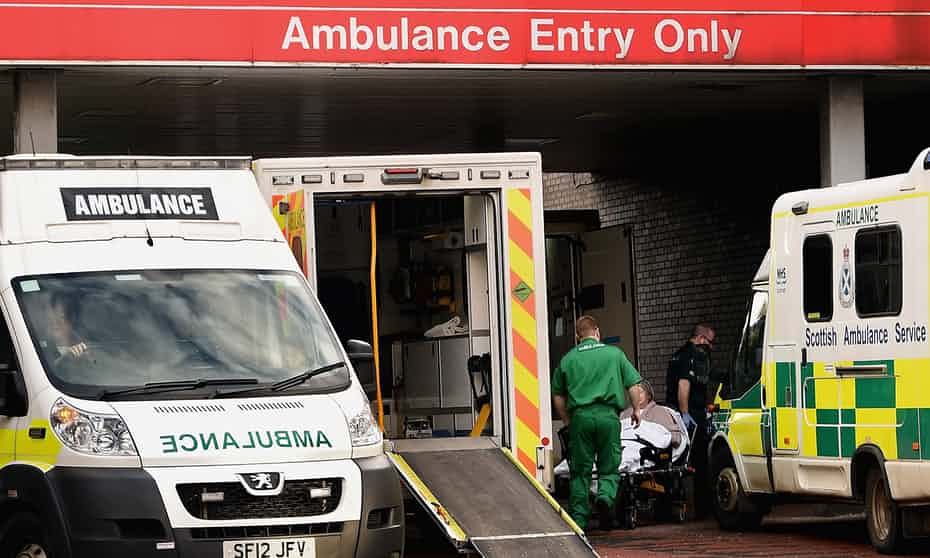 Scotland’s lowest-paid public sector workers set for highest pay rise | UK news | The&nbsp;Guardian