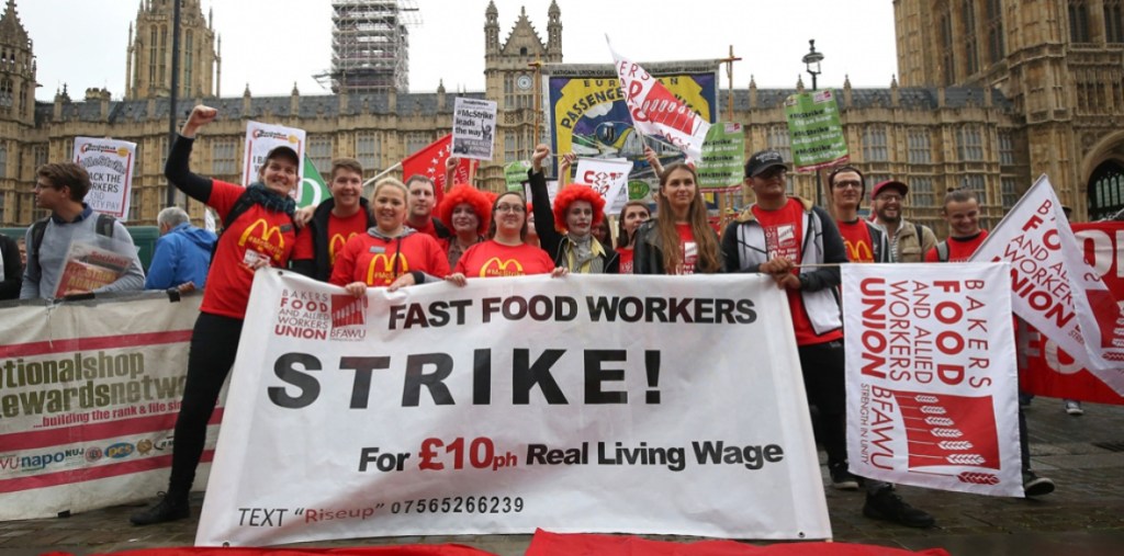 Voices of Scotland Look to the McStrikers for inspiration | Morning&nbsp;Star