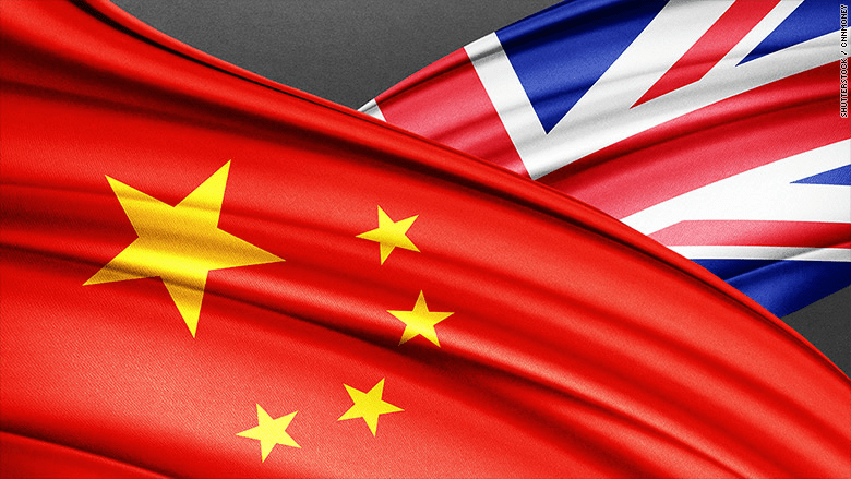 Chinese diplomat slams British media for distorted report_People’s Daily Online – News for&nbsp;Mobile