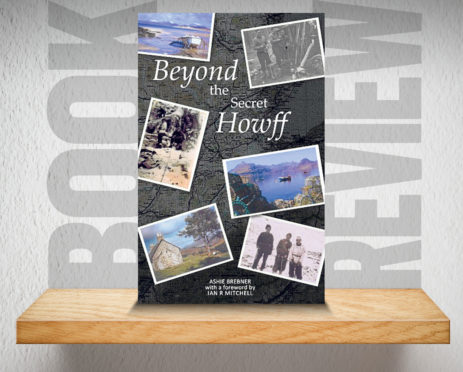 Book Review: Beyond the Secret Howff by Ashie Brebner | Press and&nbsp;Journal