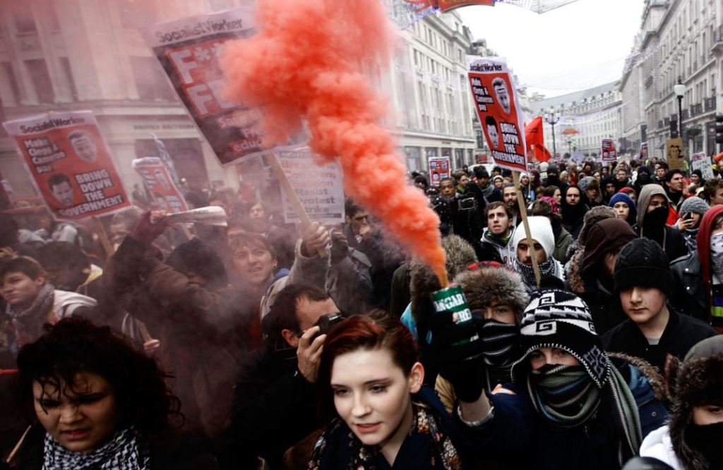 The Corbyn Generation