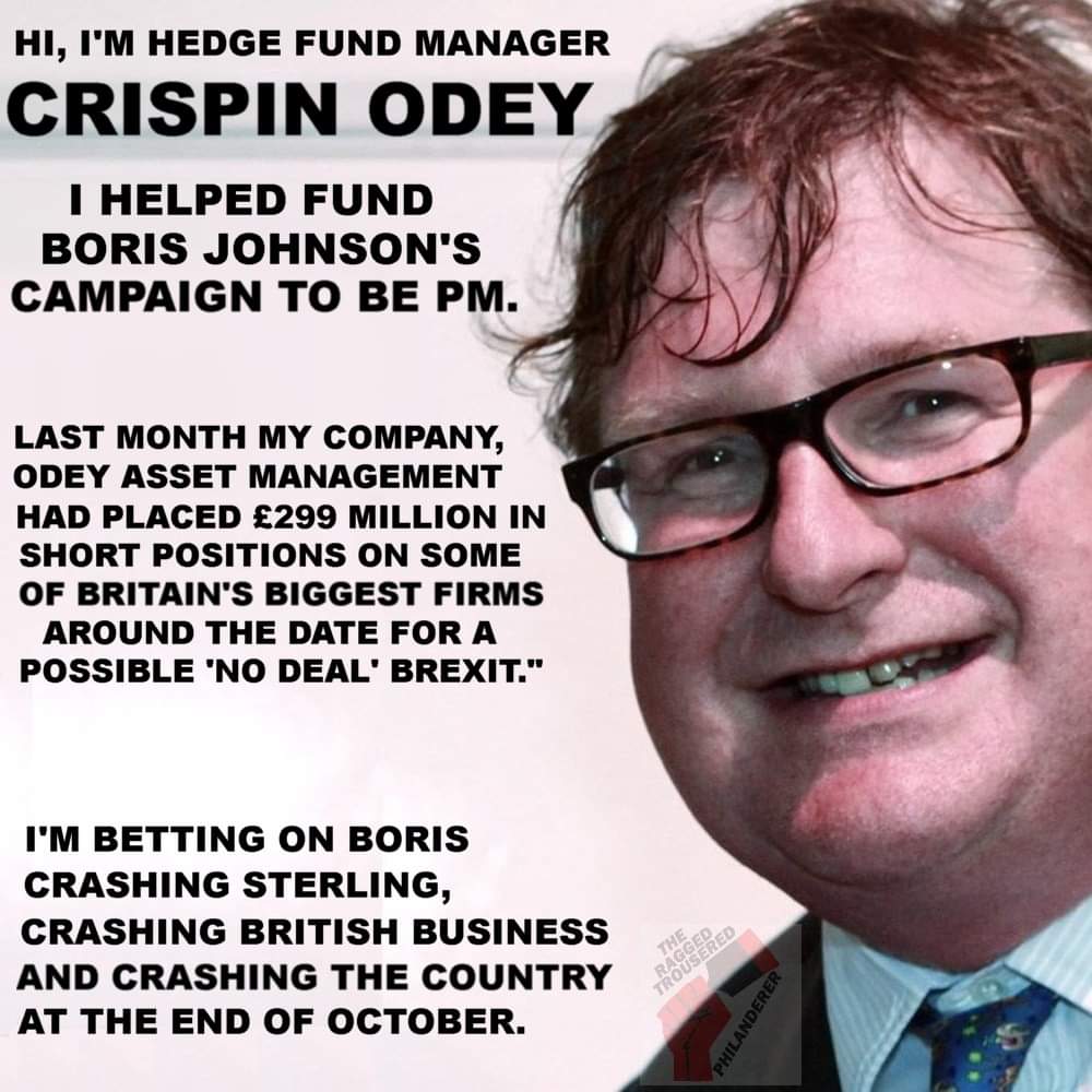 Why Brexit is a capitalist wet&nbsp;dream!