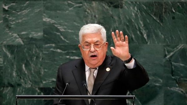 Palestine’s Mahmoud Abbas Vows Elections, Talks With Hamas | News | teleSUR&nbsp;English