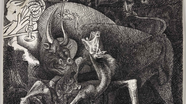 Paris Picasso museum looks at the history of ‘Guernica’ | Lifestyle from CTV&nbsp;News