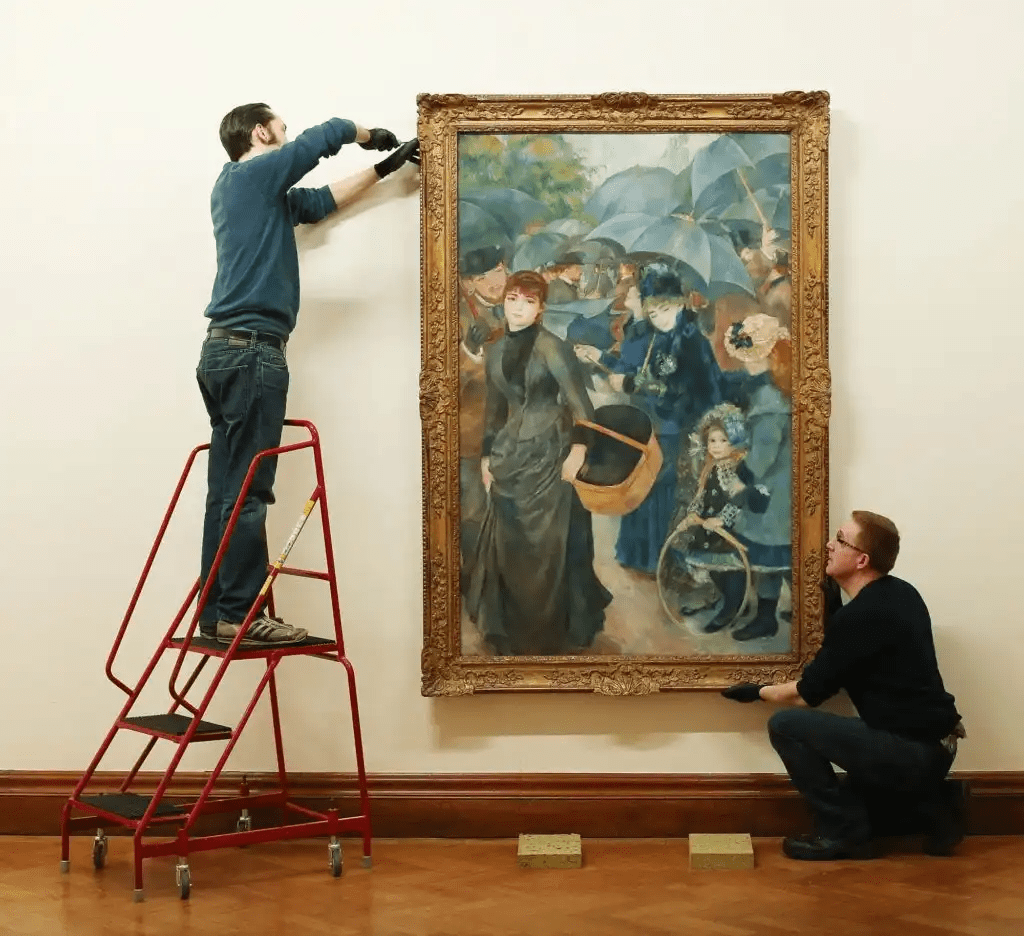 The National and Hugh Lane Galleries Are Hatching a Secretive Agreement Ahead of Brexit to Share&nbsp;Paintings