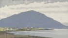 Paul Henry painting, ‘Looking Towards Achill from the East of Achill Sound’, fetches €47,000 at Adam’s ‘Important Irish Art’&nbsp;auction