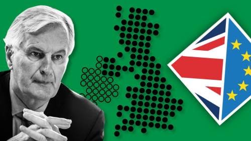 Ireland border ‘fudge’ threatens to pull apart Brexit&nbsp;talks