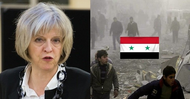 BREAKING: Theresa May’s plan to bomb Syria just hit some serious turbulence | The&nbsp;Canary