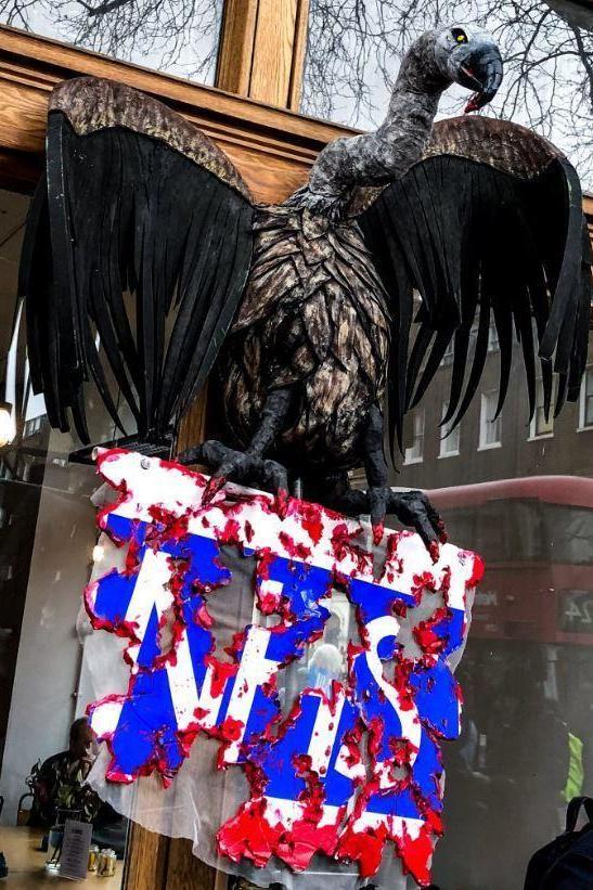 Tens of thousands brave rain to march on Downing Street in protest at NHS cuts as Jeremy Corbyn slams healthcare ‘crisis’ | London Evening&nbsp;Standard