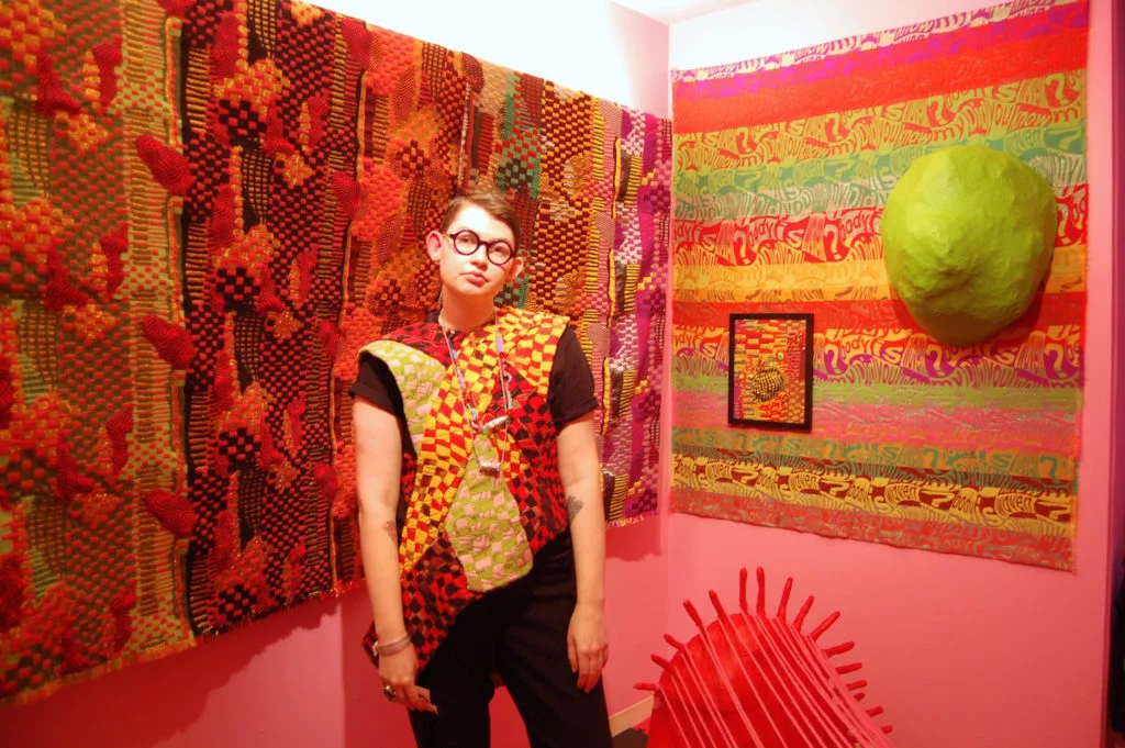 10 Out-of-This-World Installations at the 2018 SPRING/BREAK Art Show | artnet&nbsp;News