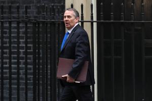 Stalemate as Fox insists Irish border issue cannot be resolved until after EU trade talks | The&nbsp;National