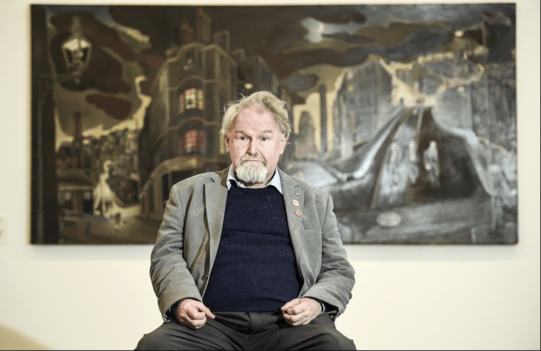 New Alasdair Gray exhibition at The Lighthouse opens this weekend –&nbsp;Glasgowist