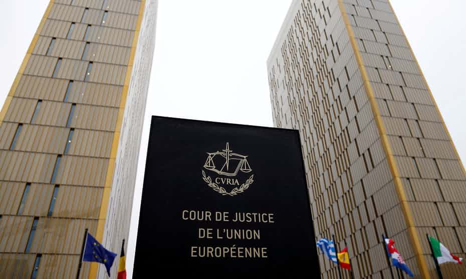 Scottish politicians to ask European court of justice if UK can stop Brexit | UK news | The&nbsp;Guardian