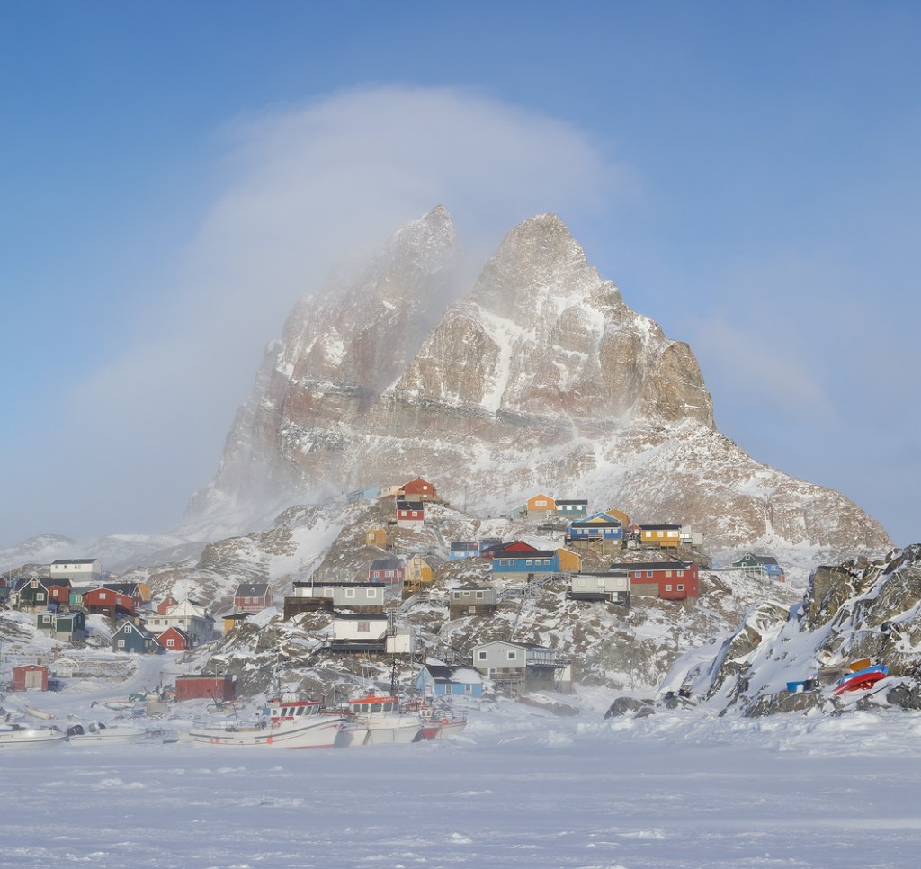 Shooting Greenland in Winter: Part 1 – Uummannaq Whiteout: Digital Photography&nbsp;Review