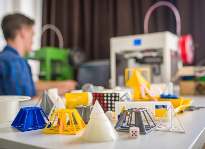 Mathematics breakthrough opens door to revolutionary ‘4D&nbsp;printing’